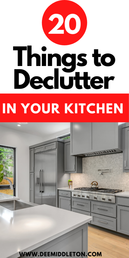declutter series