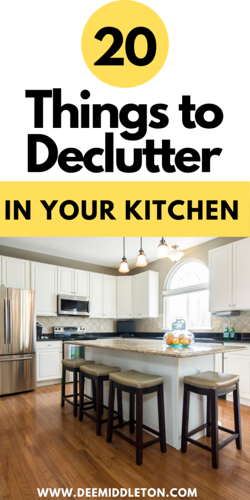  how to declutter