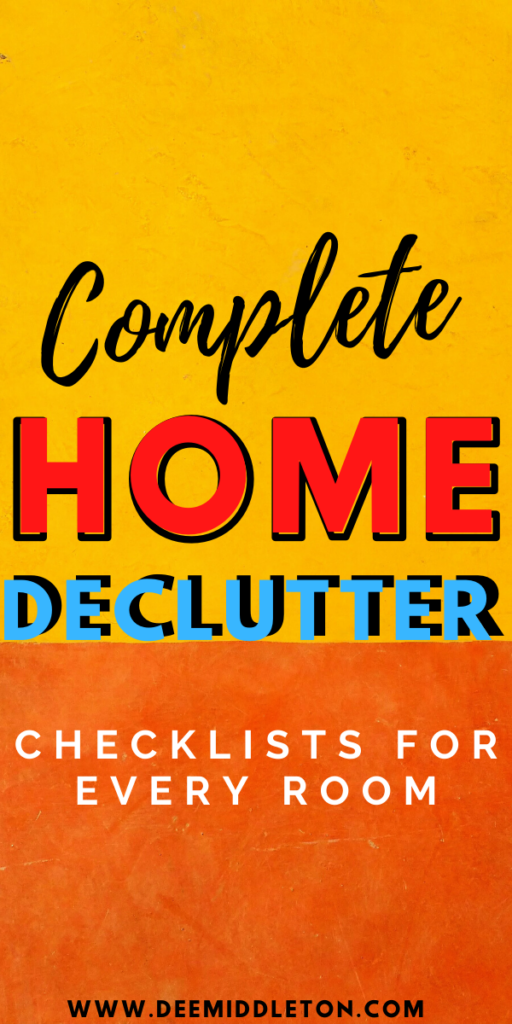 How to Clean a Messy House - Clean Messy HouseDeep Cleaning HouseDeclutter HomeCleaning SchedulesMessy HouseEasy Cleaning HacksOrganization And CleaningHouse Cleaning ChecklistCleaning Tips Tricks