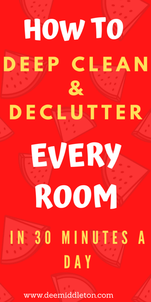 Decluttering 365