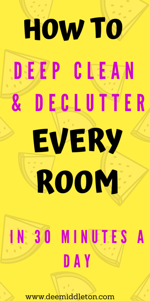 What Does Decluttering Mean?