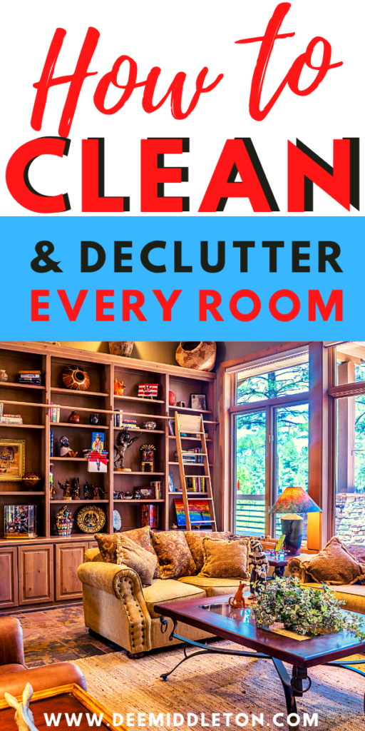 Decluttering Kid's Stuff