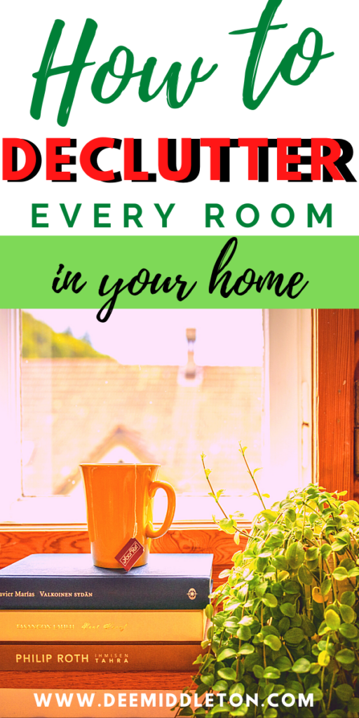 7 Tips for Decluttering and Repurposing Broken Furniture