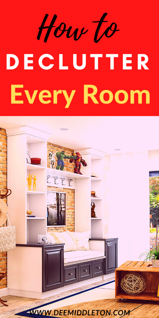 Meaning of Decluttering - Clean And Organized Home Clutter FreeHow To De Clutter Your HomeHelp Organize My HouseCleaning Out ClutterWays To Organize Your HouseHow To Reorganize Your HomeOrganize House DeclutterHow To Organize Your Living RoomHow To Unclutter Your House