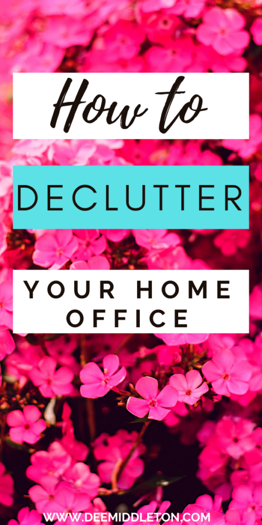 How to Free Up Space in Your Home Office - Ideas For Decluttering Your WorkspaceHow To Declutter Your OfficePractical Office SpaceMinimalist Office OrganizationDeclutter Office SpaceOrganizing Home Office IdeasDeclutter Home OfficePractical Home OfficeHome Office Men Modern