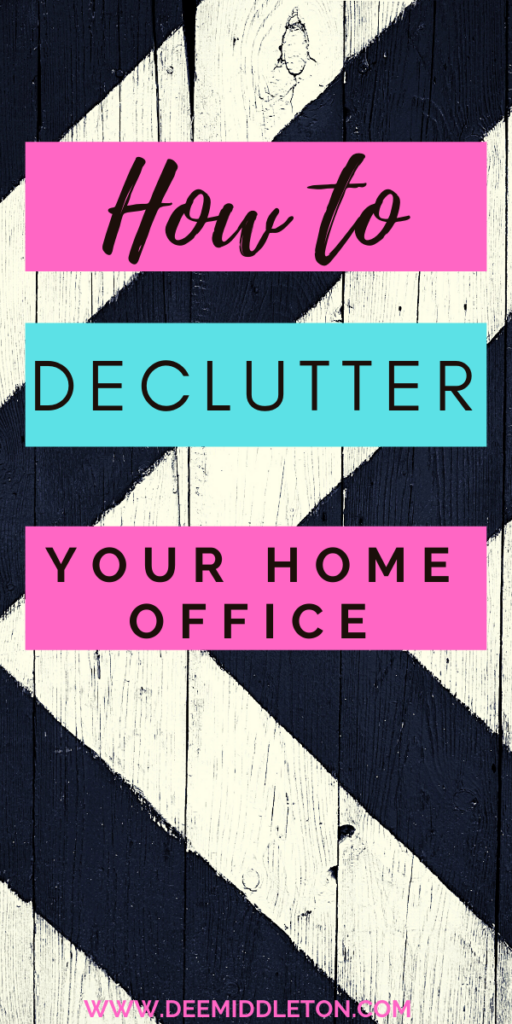 Home Office Decluttering Hacks - Tips For Reducing Email ClutterTips For Decluttering Your WorkspaceTips For Managing Office ClutterTiny Office Space IdeasDeclutter Living RoomLiving Room ChecklistWhy Is It So Hard To DeclutterOffice Decluttering30-minute Decluttering Tips