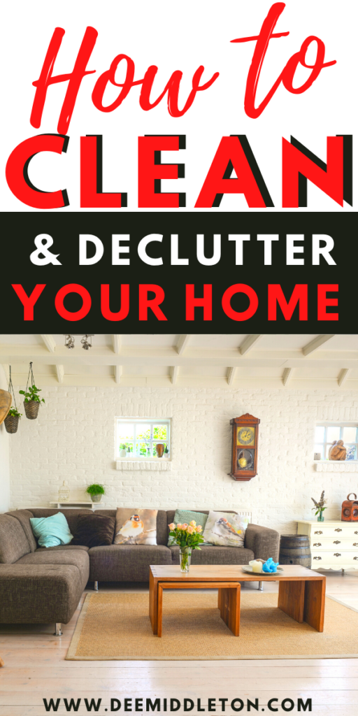 Can Cleaning Products Make You Sick? - Way To Clean Your RoomClean Room TipsClean Your Room FastClean Messy HouseWays To Clean Your RoomClean House MotivationEasy House Cleaning ScheduleHouse MotivationDeclutter Help