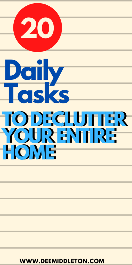 Decluttering Strategies - Decluttering Tips Clutter Free HomeHow To Get Rid Of StuffDeclutter Before And AfterDeclutter HouseDeclutter ListDeclutter HelpDiy DeclutterDecluttering ListClutter Help
