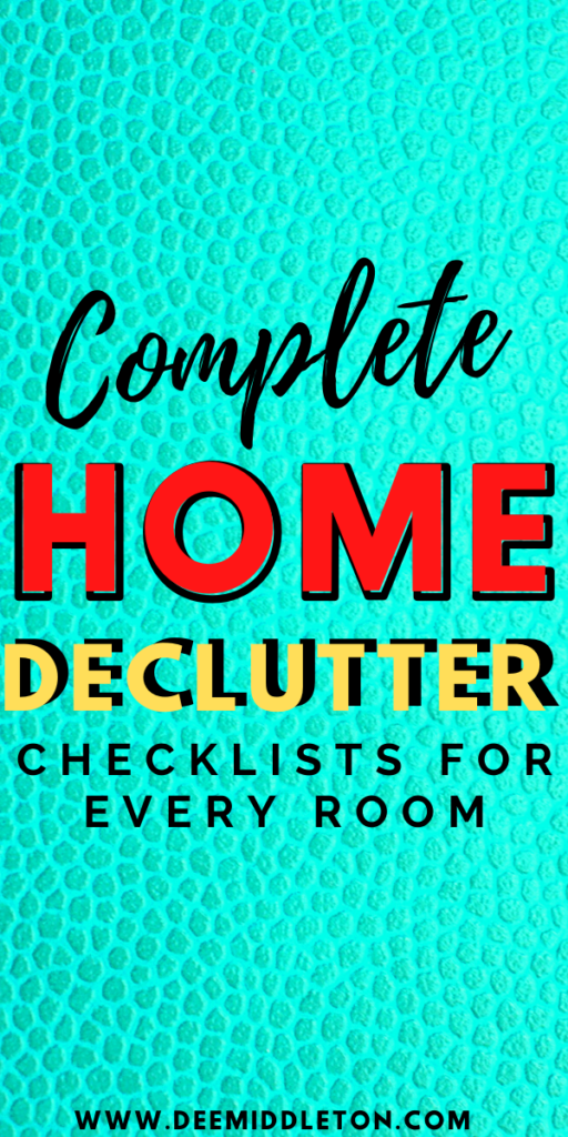 How Do You Start Decluttering? - Decluttering Tips With QuestionsTips For Decluttering With KonmariWhy Is Decluttering So Hard10 Minute Decluttering TasksLiving Room ChecklistKitchen ChecklistHousekeeping SchedulePrintable Calendar PagesDecluttering Memes