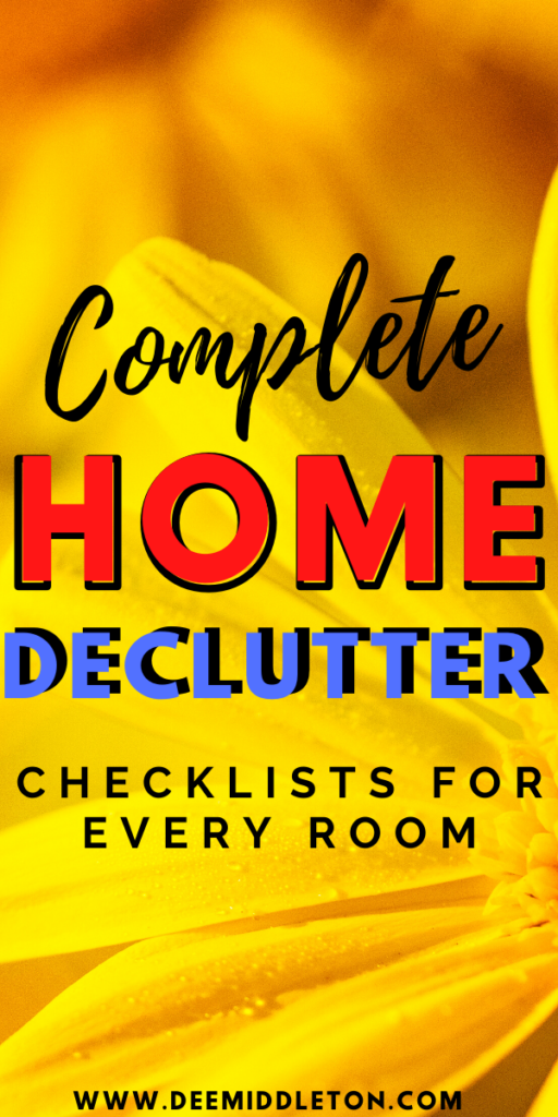 How to Keep Your Bathroom Free of Clutter - bathroom clutter,bathroom organization, Declutter HelpDecluttering InspirationEstate Planning ChecklistClutter ControlHousekeeping TipsDeclutter HomeGetting Ready To MoveNo Tomorrow