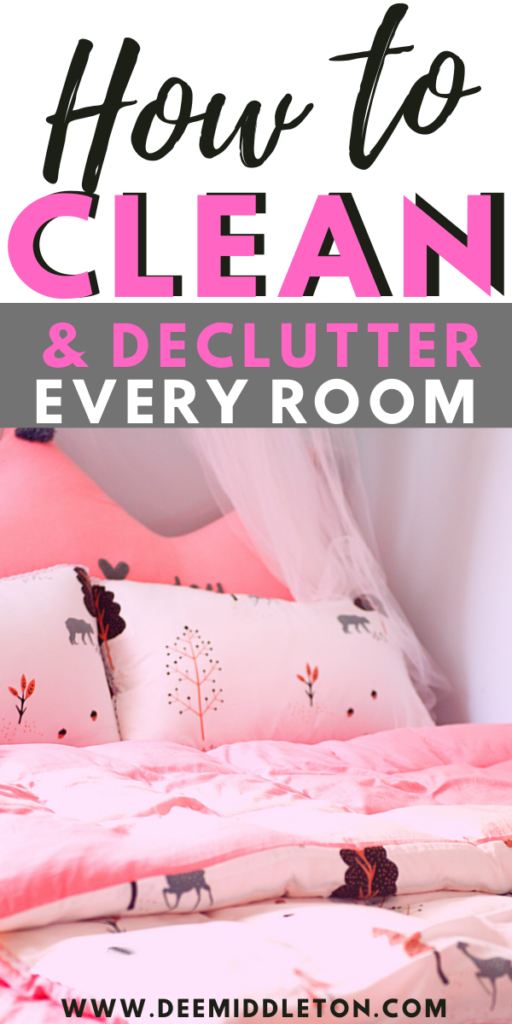 Attic Decluttering