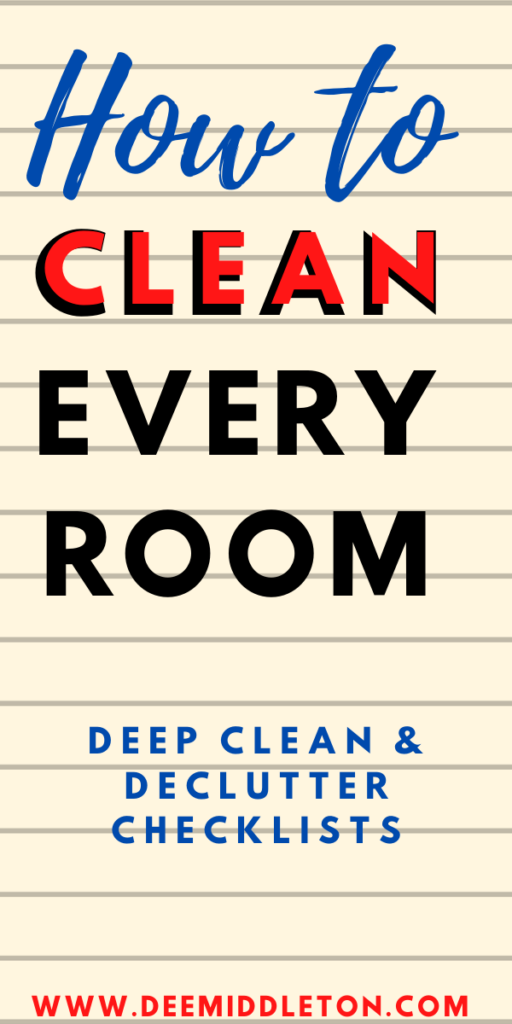 How to Organize and Declutter Every Space - How To Declutter Your Entire HomeHow To Declutter Your HomeHow To Declutter Your Home Step By StepHow To Declutter Your HouseHow To Declutter Your House Step By StepHow To De Clutter Your HomeDeep Clean And Declutter HouseOrganize And Clean HouseHow To Organize Your Living Room