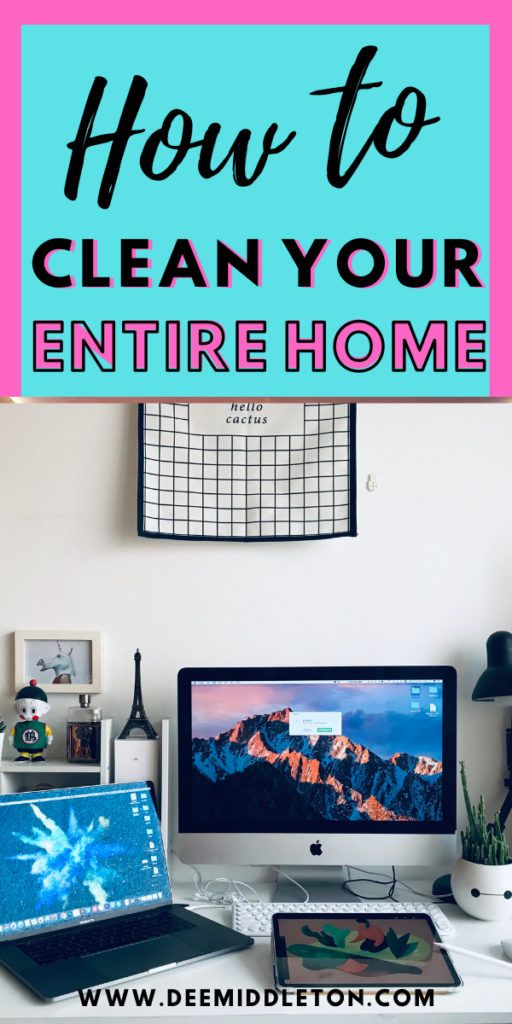 Decluttering the Patio