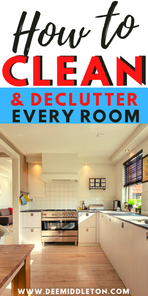 What Does Decluttering Mean?