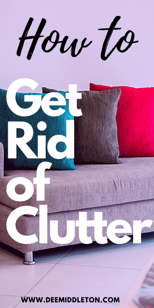  How Do You Get Rid of Clutter? - Declutter HelpHousekeeping SchedulePrintable Calendar PagesDeep Cleaning ChecklistDeclutter ChecklistHousekeeping TipsRoom ChecklistSchedule PrintableLife Habits