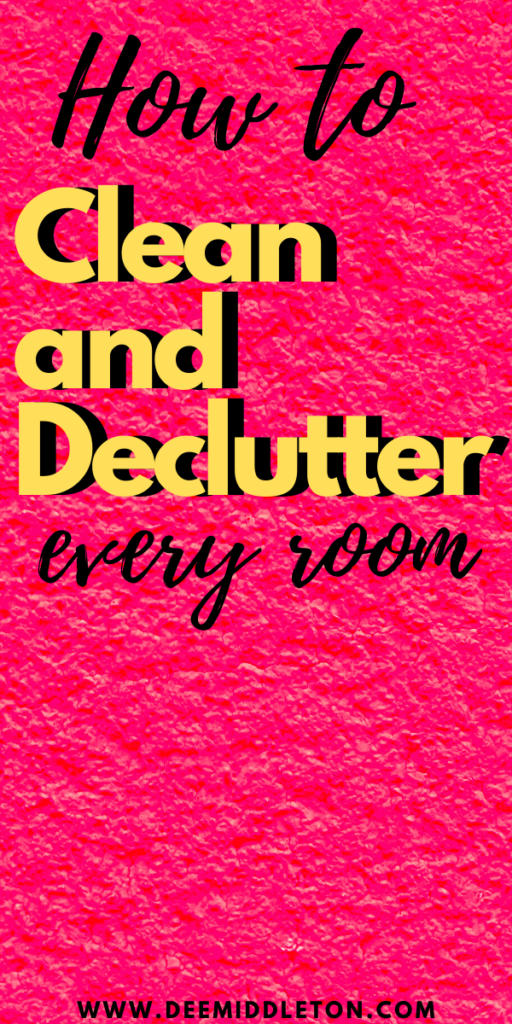 Home Office Decluttering Tips