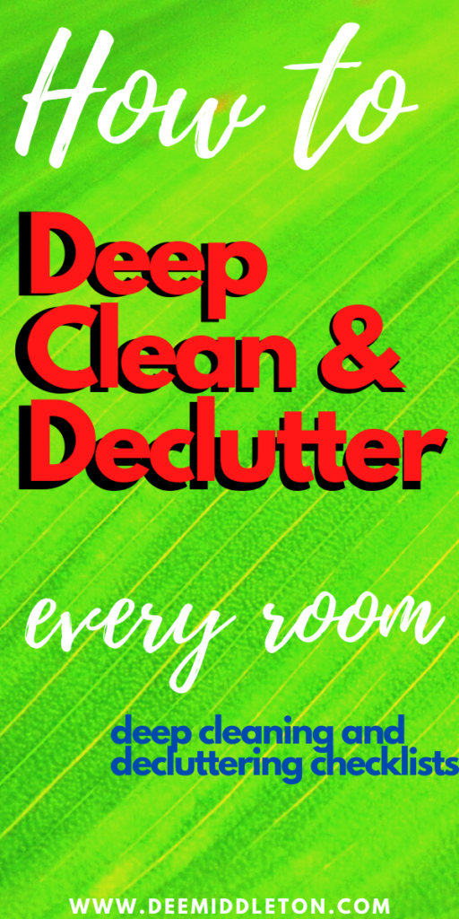 How to Declutter Your House