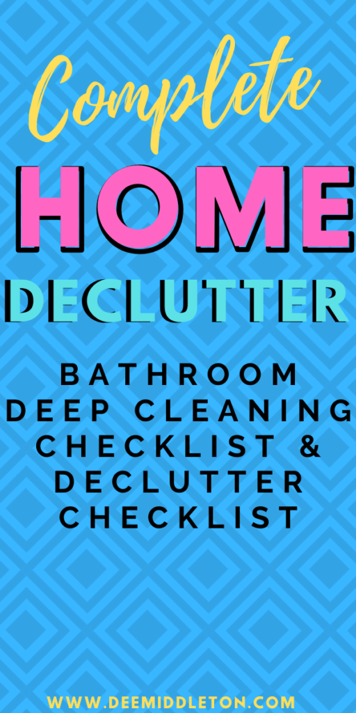 Why Cleaning Your Bathroom Is Important
