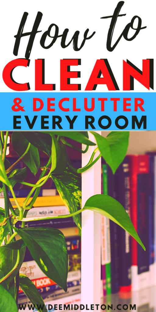 How to Get Rid Of Clutter