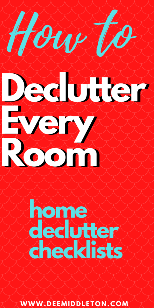 5 Tips to Clean Up a Disorganized Entryway - How To Get On A ScheduleHow To Simplify Your HomeHome Declutter ChecklistHome DeclutterDecluttering ChecklistCleaning And OrganizingHow To Clean And Organize A Messy HouseHome Decluttering Checklist InfographicDecluttering Pdf