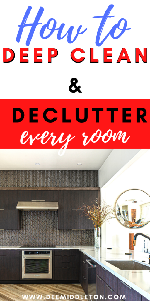 How to Declutter Your Kitchen
