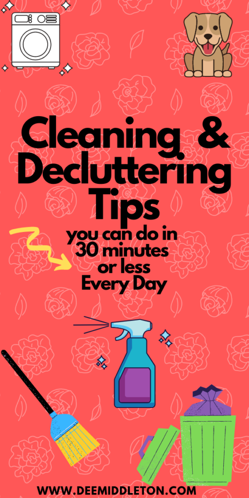How To Declutter Your Kitchen Fast (5 Easy Steps) - home declutter checklist, how to declutter your home room by room, declutter checklist printables, declutter before and after, house declutter plan, declutter hacks, steps to decluttering house, downsizing tips, minimalism challenge, organize life