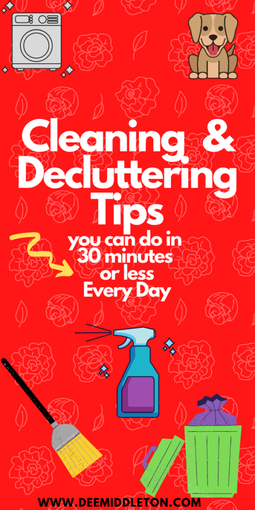 How to Declutter Kitchen Counters (6 easy steps) - kitchen top organization, kitchen counter organization, kitchen counter ideas organizing, kitchen counter decor and organization, organizing kitchen countertops clutter, clutter control, organize kitchen, declutter kitchen counter, declutter countertops