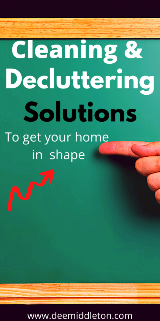 Cleaning and Decluttering Solutions