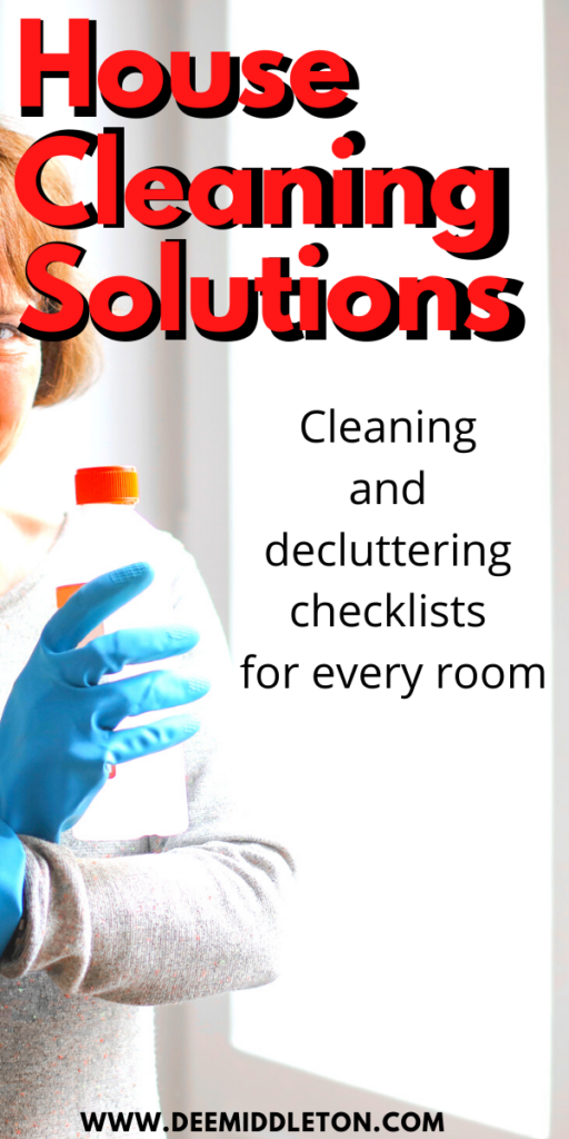 House Cleaning Solutions