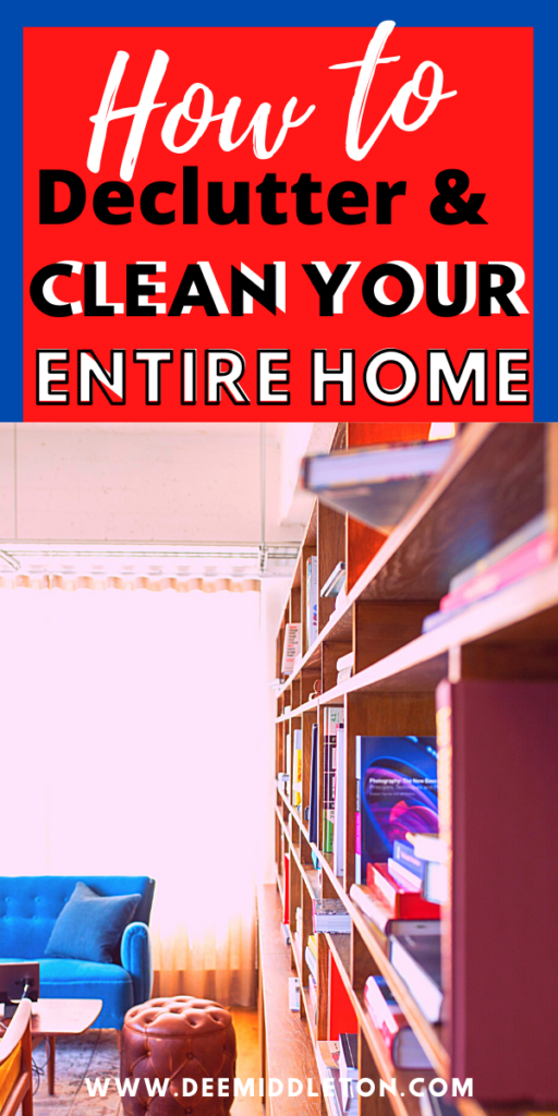 Cluttered Home Stress Solutions