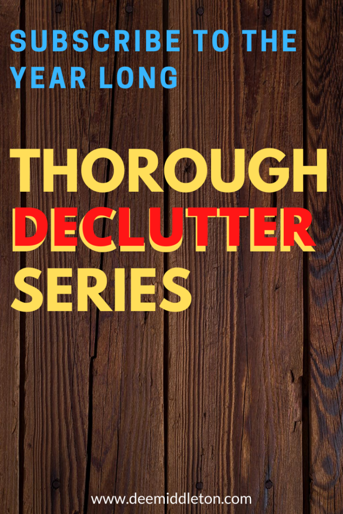 Declutter Cords and Electronics (5 Easy Steps) - declutter help, easy house cleaning, declutter checklist, declutter list, getting organized at home, start decluttering, decluttering inspiration, clutter control, declutter challenge