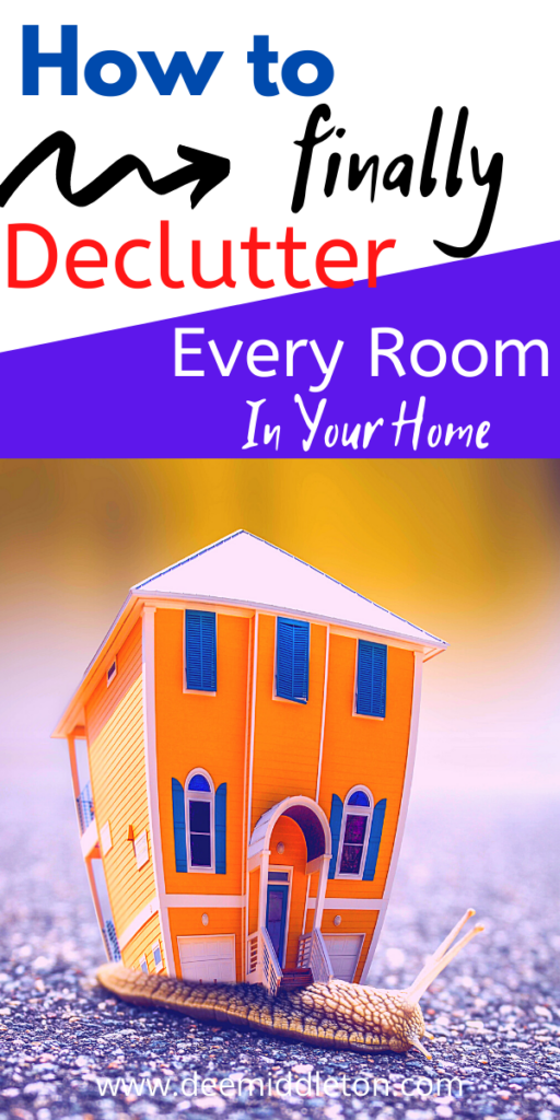 10 Tips to Declutter Your Home Office