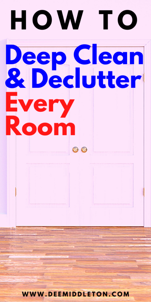 5 Tips for Decluttering the Guest Room