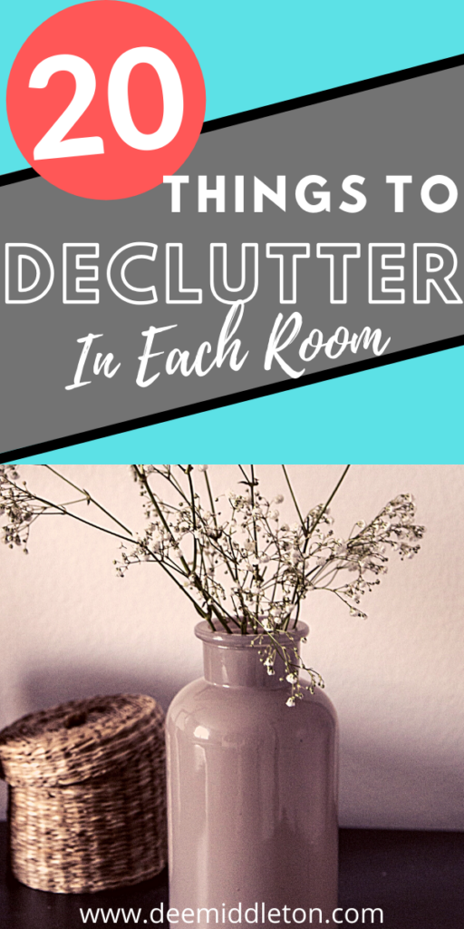 What are the Steps to Decluttering