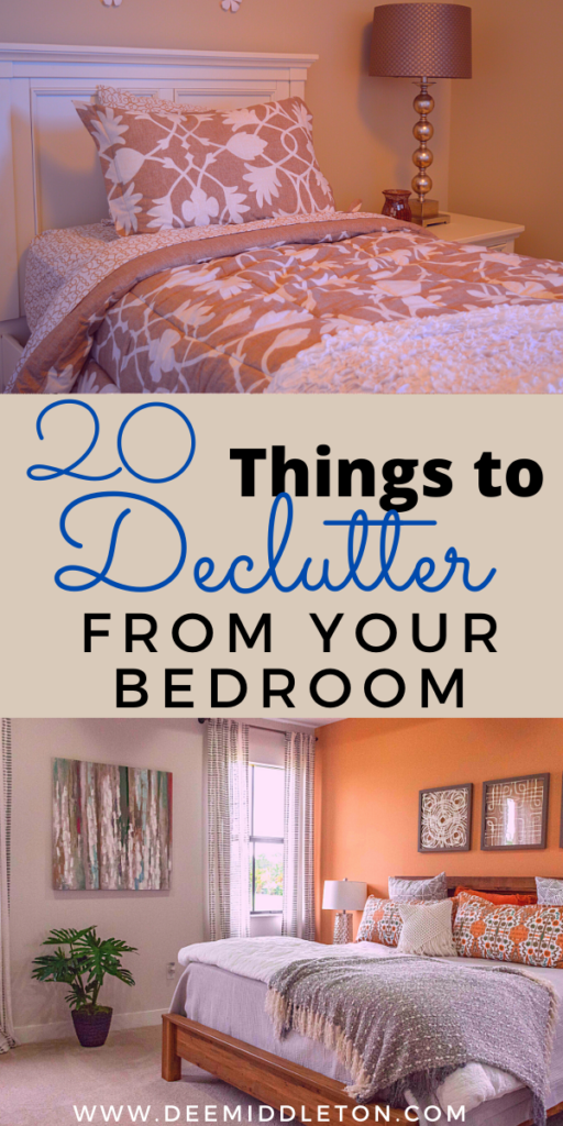 Decluttering Kid's Stuff