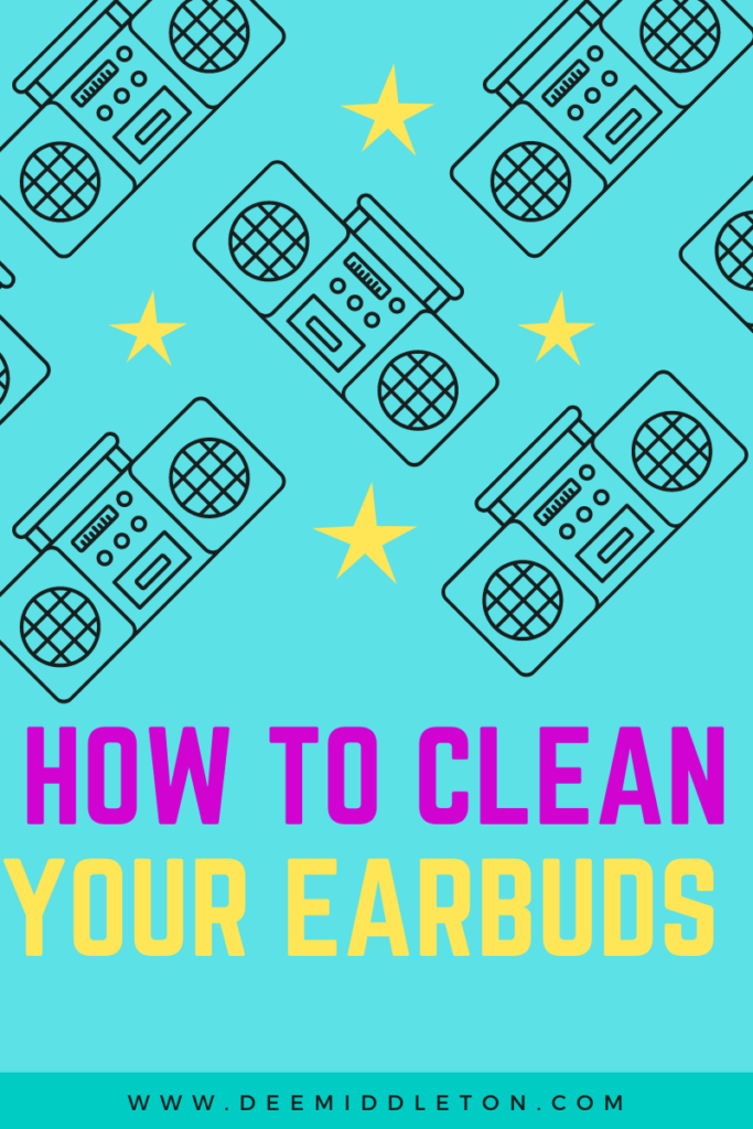 How to Clean Your Airpods & Earbuds