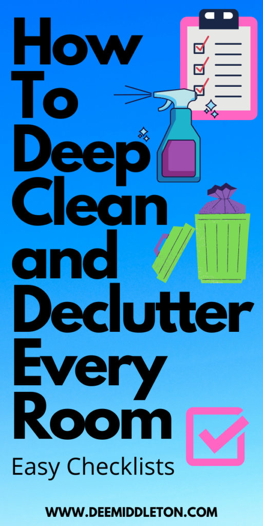 How to Clean Out the Guest Bedroom