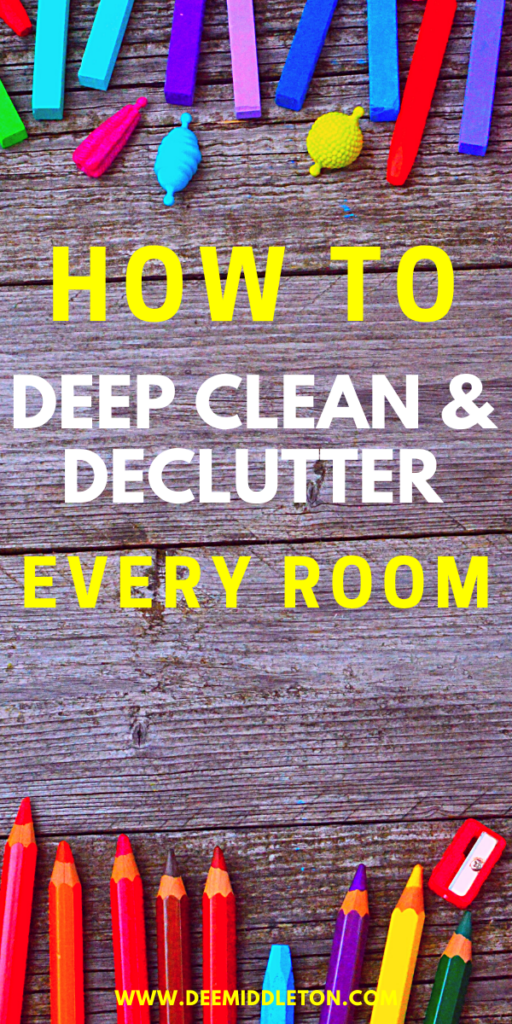 Why You Aren't Reaching Your Decluttering Goals - How To Declutter Your House In 10 MinutesTips For Decluttering Kids' SpacesDecluttering Tips PdfDeclutter listDecluttering listEasy Cleaning HacksOrganize DeclutterDeclutter Your Home