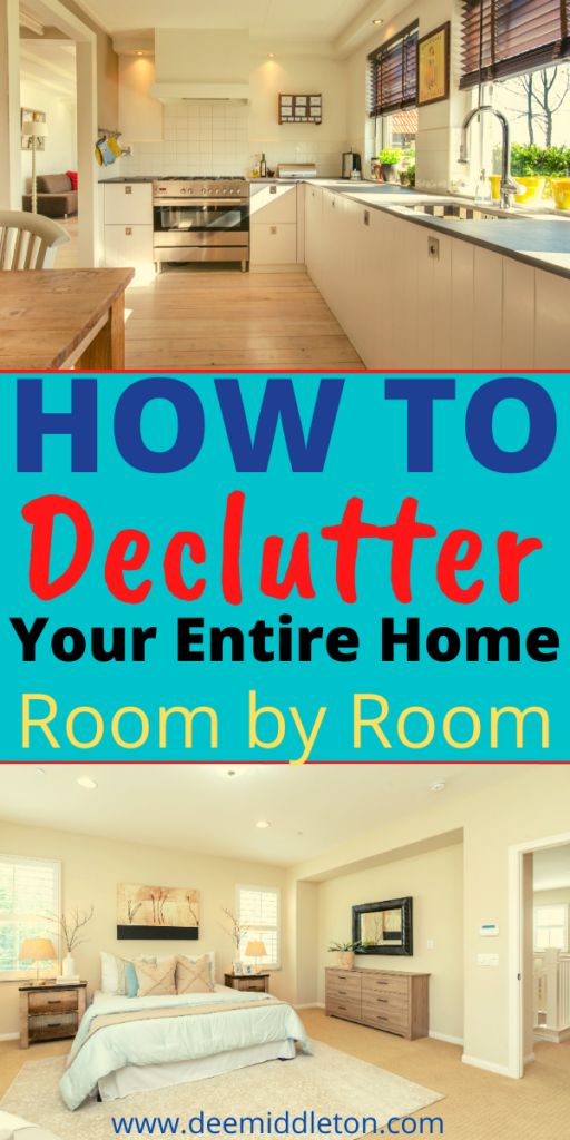How Do You Declutter Your House?