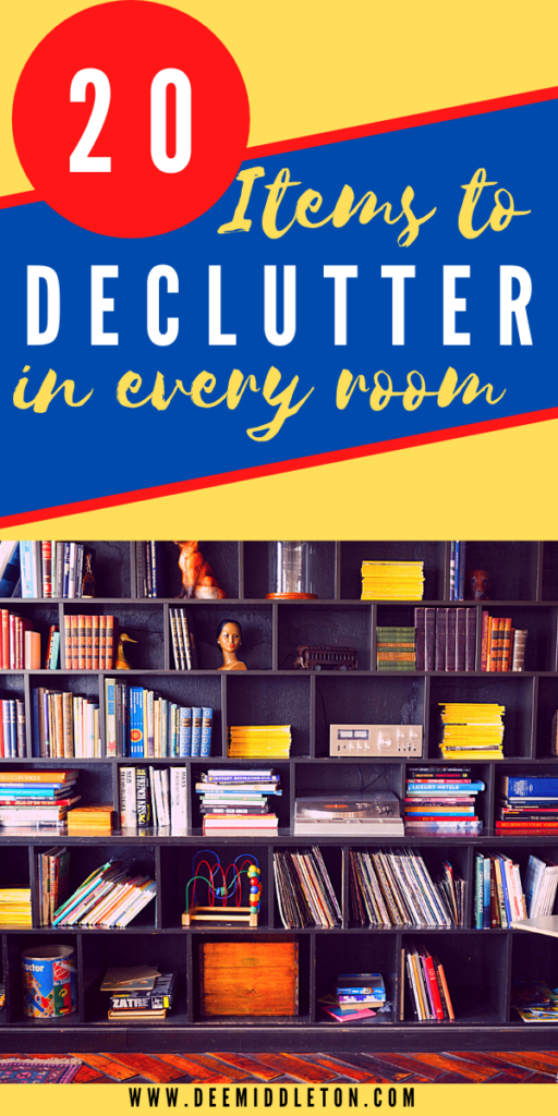 What Makes Us Hold Onto Clutter? - House Declutter PlanDeclutter PlanHouse DeclutterClutter HelpThings To DeclutterGet Rid Of StuffClutter SolutionsDecluttering InspirationMessy House