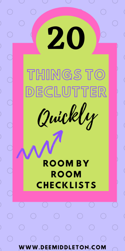 Decluttering for Families: Tips and Tricks for a Tidier Home