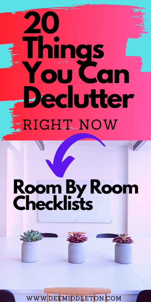 How Do You Tidy Your Home?