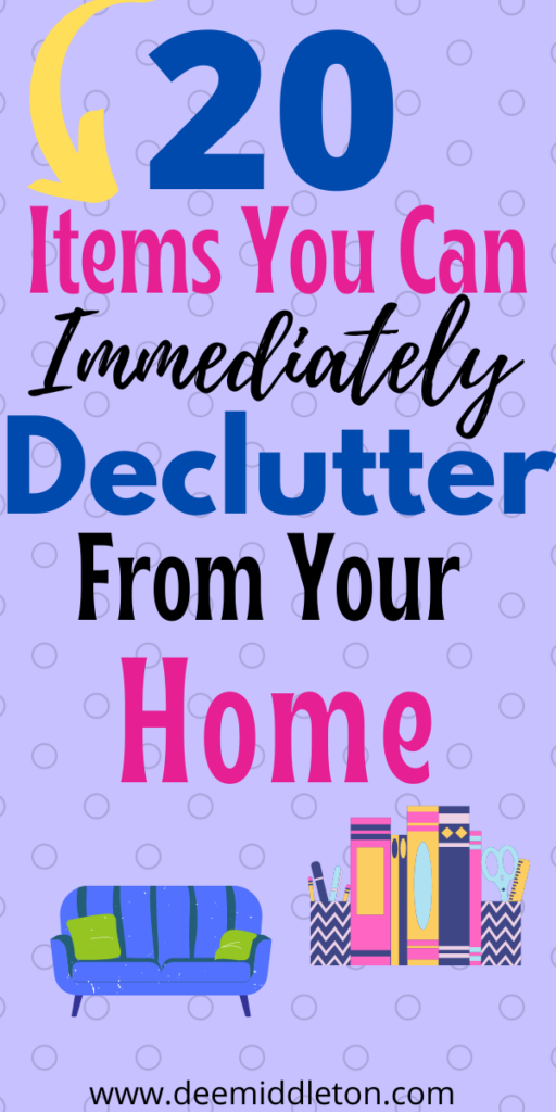 6 Clever Tips for How to Fix a Cluttered Entryway - Declutter HelpEasy House CleaningDeclutter ClosetStart DeclutteringGetting Organized At HomeDecluttering InspirationClutter ControlDeclutter ChallengeDeclutter Home
