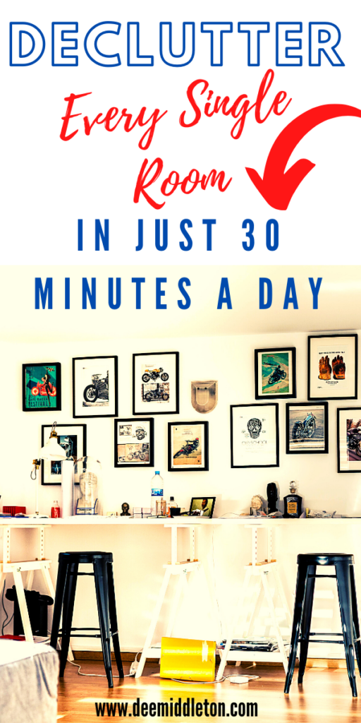 How Do I Get Rid of Clutter in My House 