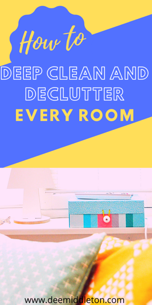 How to Fix a Cluttered Home