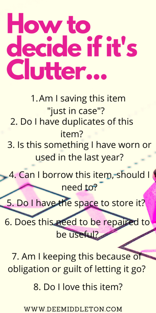 How to Clean a Messy House