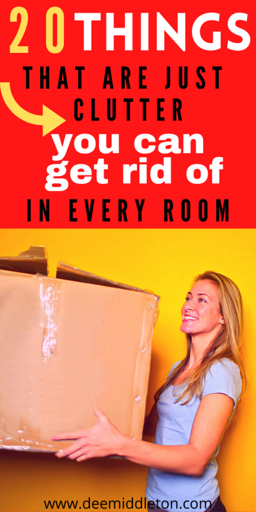 How to Clean and Declutter Fast