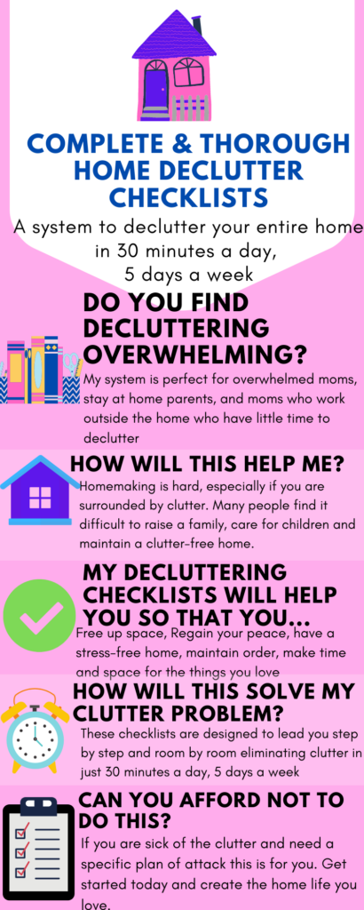 How to Start Decluttering a Room