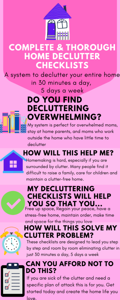 Decluttering 365