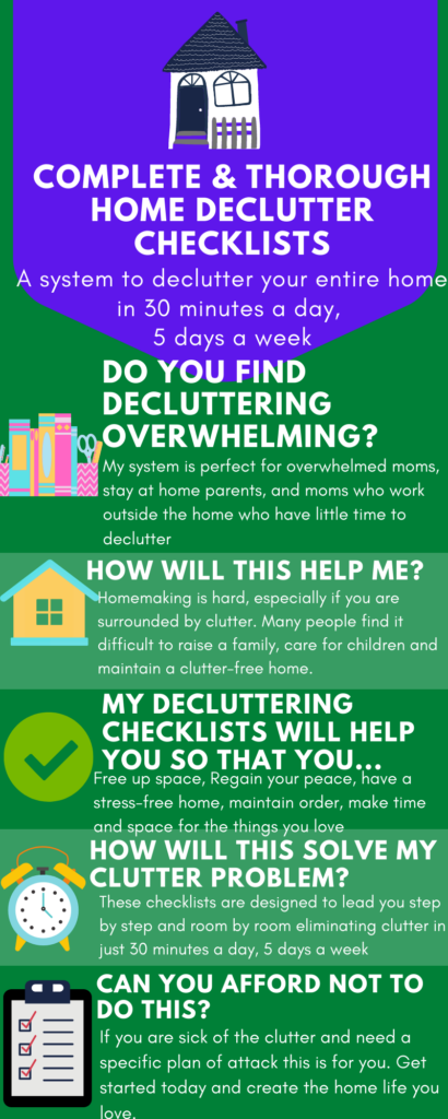 Dejunk Your House